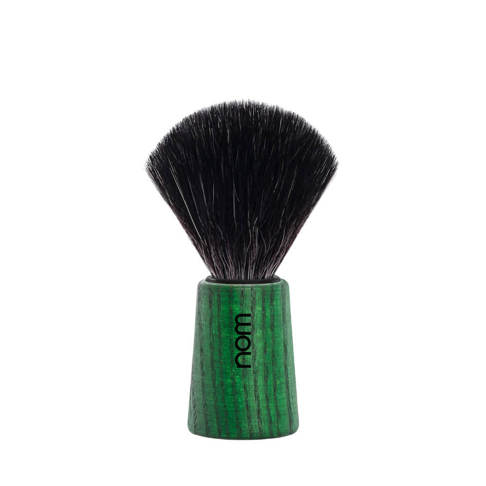 Billede af nom THEO Barberkost, Black Fibre, Green Ash